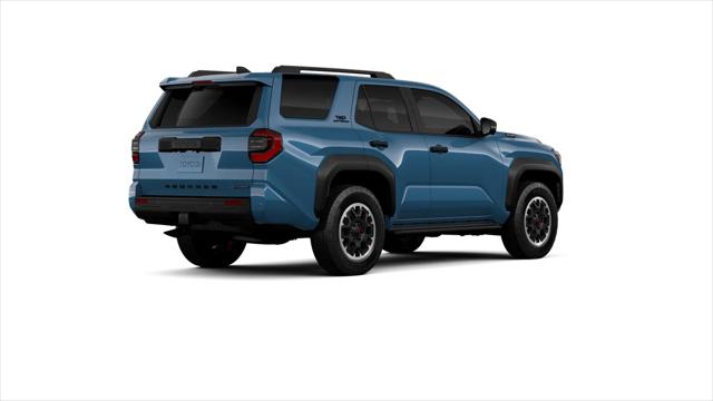 2026 Toyota 4Runner TRD Off Road Premium