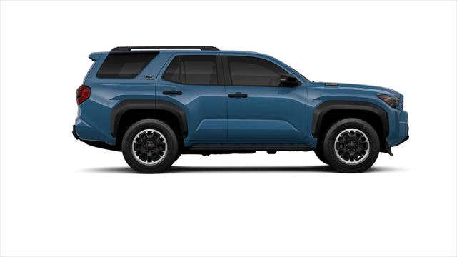 2026 Toyota 4Runner TRD Off Road Premium