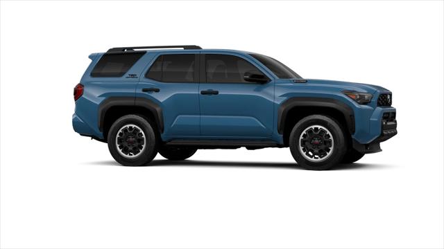 2026 Toyota 4Runner TRD Off Road Premium
