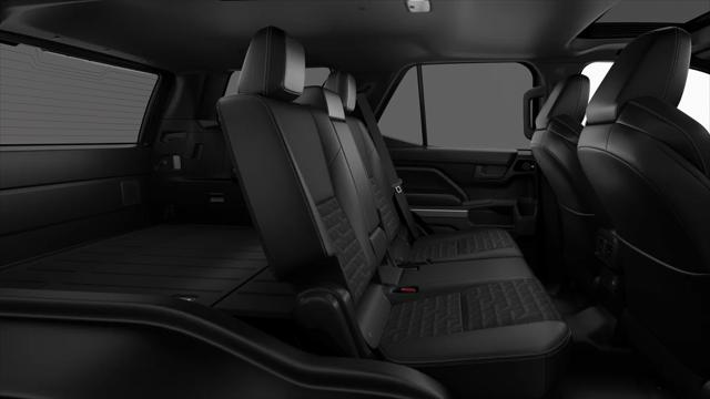 2026 Toyota 4Runner TRD Off Road Premium