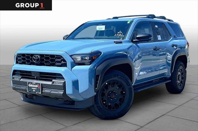 2026 Toyota 4Runner TRD Off Road Premium for sale in Danvers, MA