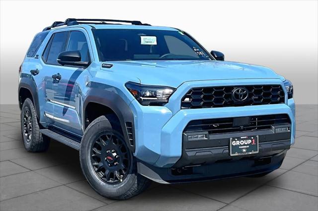 2026 Toyota 4Runner TRD Off Road Premium