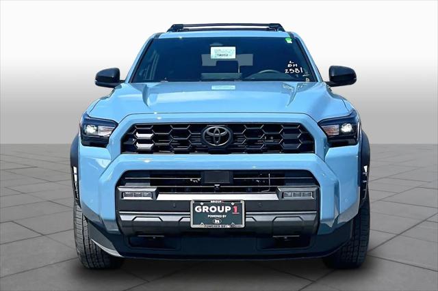 2026 Toyota 4Runner TRD Off Road Premium
