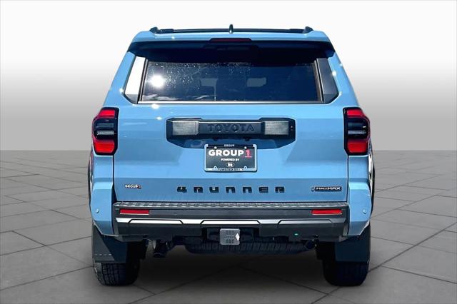 2026 Toyota 4Runner TRD Off Road Premium