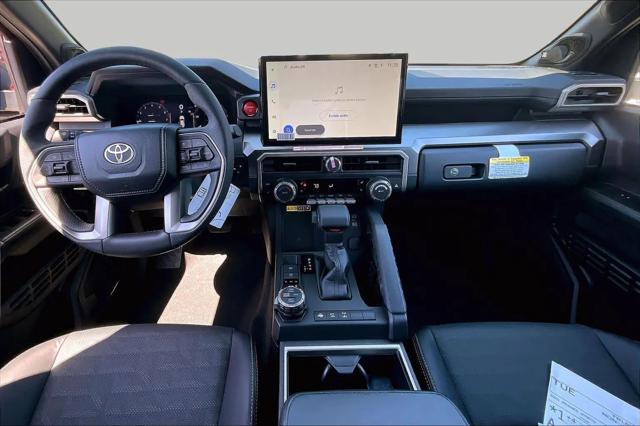 2026 Toyota 4Runner TRD Off Road Premium