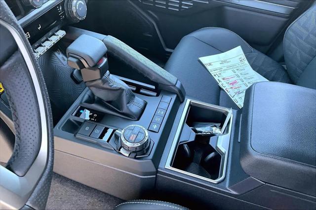 2026 Toyota 4Runner TRD Off Road Premium