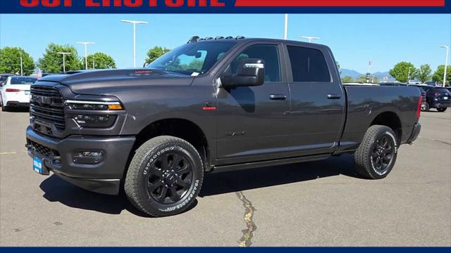 2026 Ram 3500 Laramie