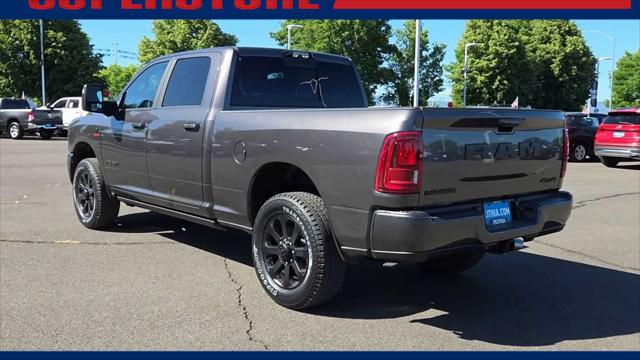 2026 Ram 3500 Laramie