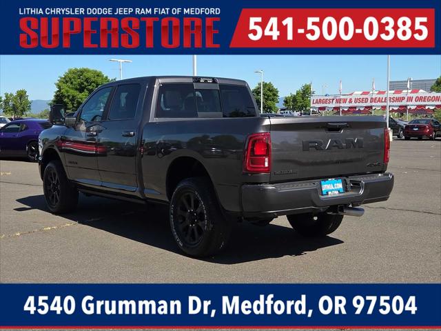 2026 Ram 3500 Laramie