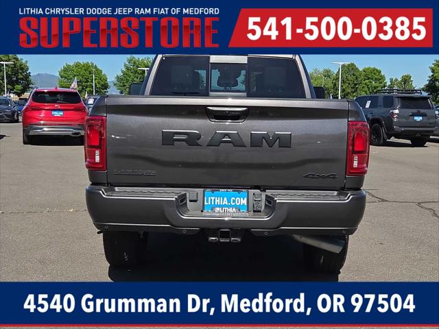 2026 Ram 3500 Laramie