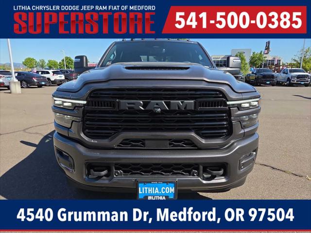 2026 Ram 3500 Laramie