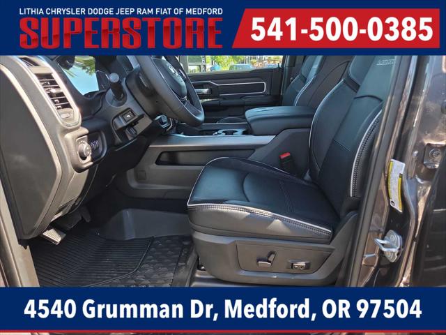 2026 Ram 3500 Laramie