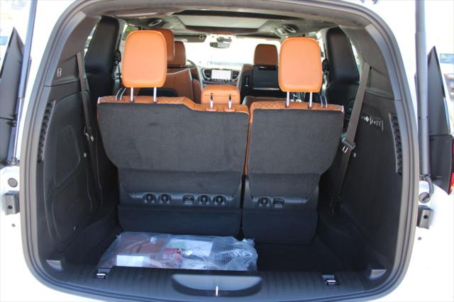 2026 Chrysler Pacifica Pinnacle AWD