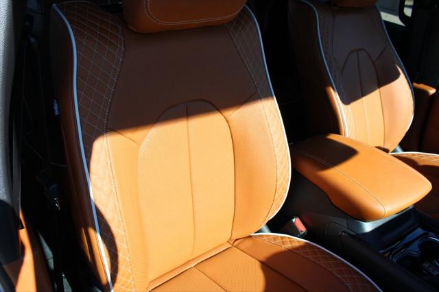 2026 Chrysler Pacifica Pinnacle AWD