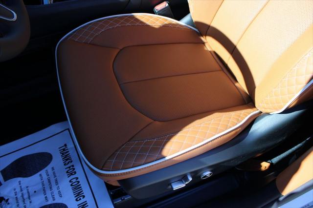 2026 Chrysler Pacifica Pinnacle AWD