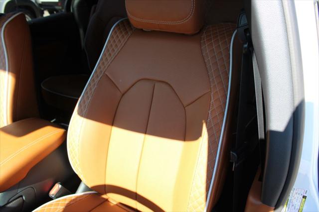 2026 Chrysler Pacifica Pinnacle AWD