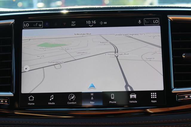 2026 Chrysler Pacifica Pinnacle AWD