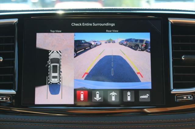 2026 Chrysler Pacifica Pinnacle AWD