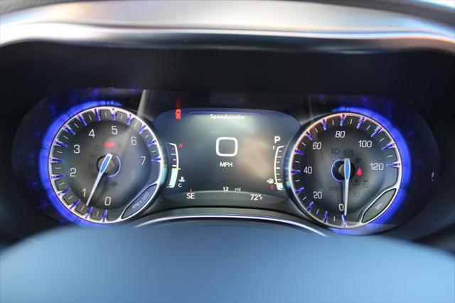 2026 Chrysler Pacifica Pinnacle AWD
