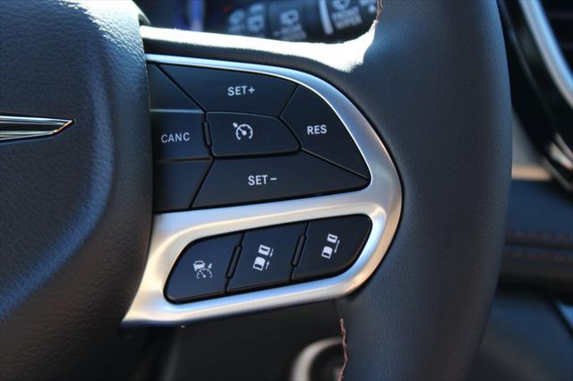 2026 Chrysler Pacifica Pinnacle AWD