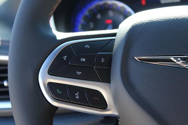 2026 Chrysler Pacifica Pinnacle AWD