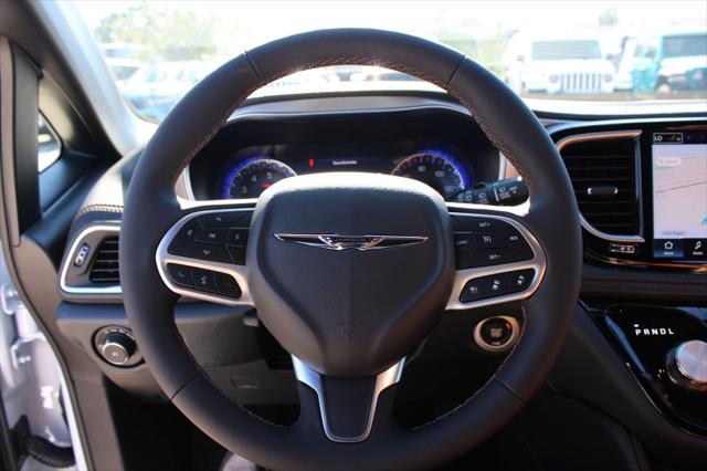 2026 Chrysler Pacifica Pinnacle AWD