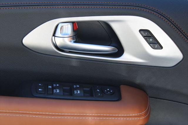 2026 Chrysler Pacifica Pinnacle AWD