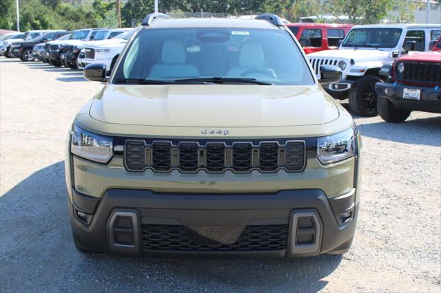 2026 Jeep Cherokee Laredo 4x4