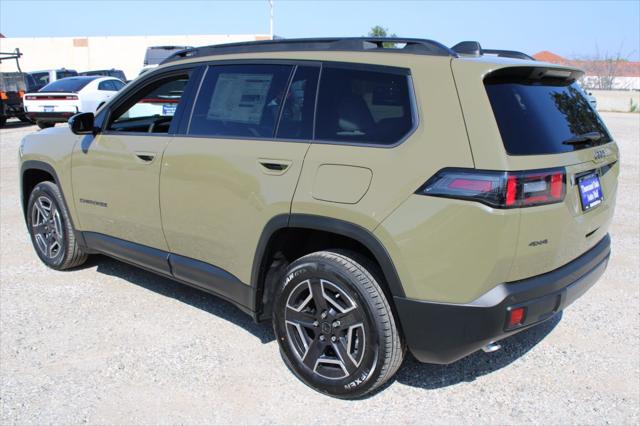 2026 Jeep Cherokee Laredo 4x4