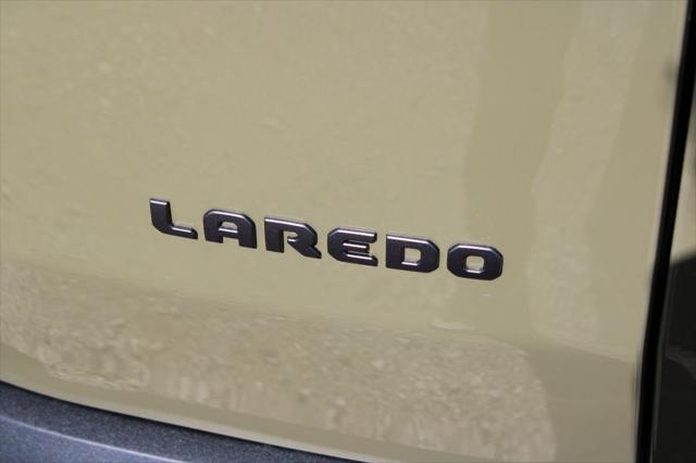 2026 Jeep Cherokee Laredo 4x4