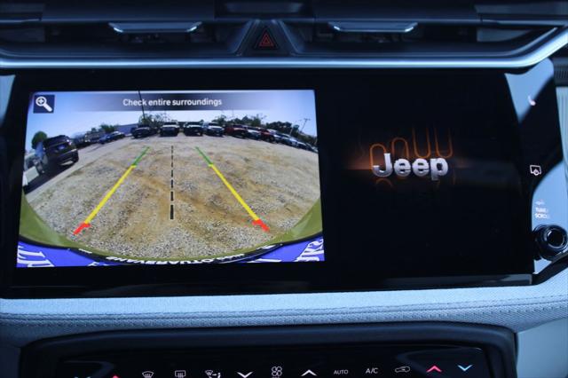 2026 Jeep Cherokee Laredo 4x4