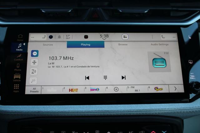 2026 Jeep Cherokee Laredo 4x4