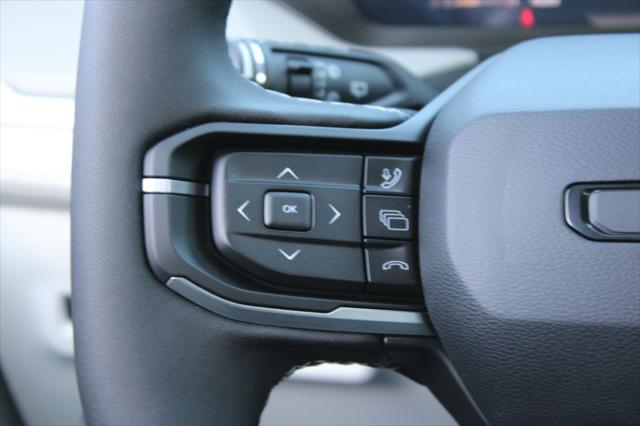 2026 Jeep Cherokee Laredo 4x4