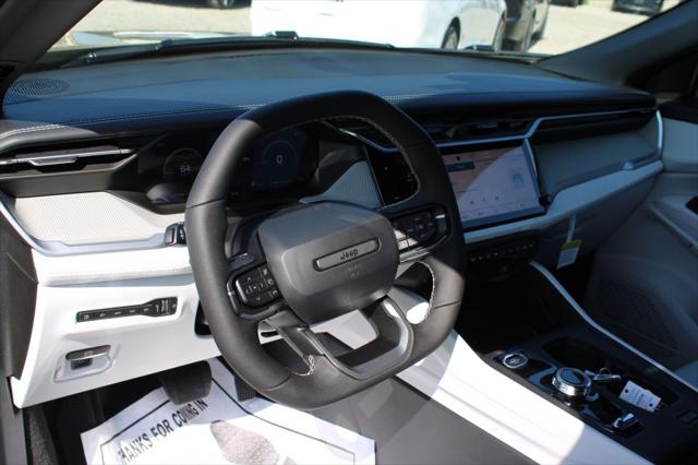 2026 Jeep Cherokee Laredo 4x4