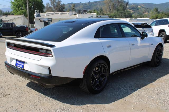 2026 Dodge Charger R/T Plus