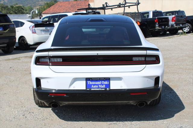 2026 Dodge Charger R/T Plus