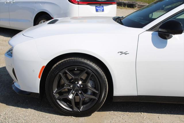 2026 Dodge Charger R/T Plus