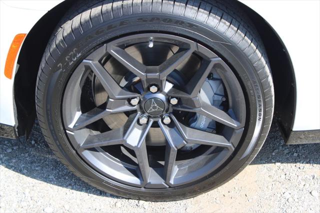 2026 Dodge Charger R/T Plus