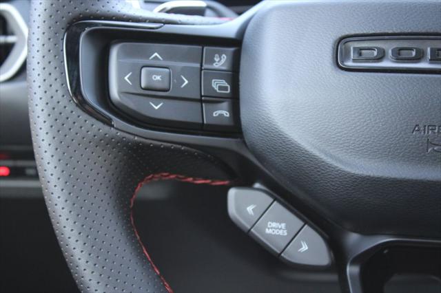 2026 Dodge Charger R/T Plus