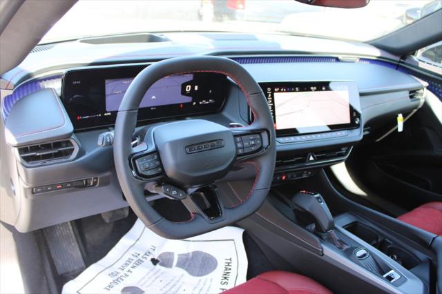 2026 Dodge Charger R/T Plus