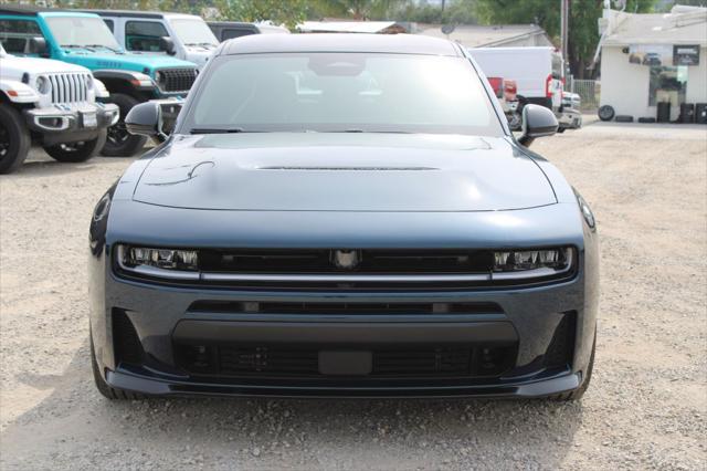 2026 Dodge Charger R/T Plus 4-Door AWD