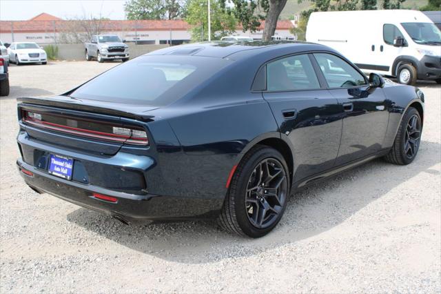 2026 Dodge Charger R/T Plus 4-Door AWD