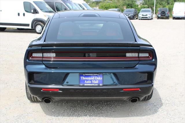 2026 Dodge Charger R/T Plus 4-Door AWD