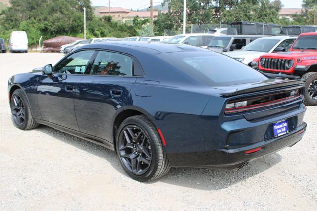 2026 Dodge Charger R/T Plus 4-Door AWD