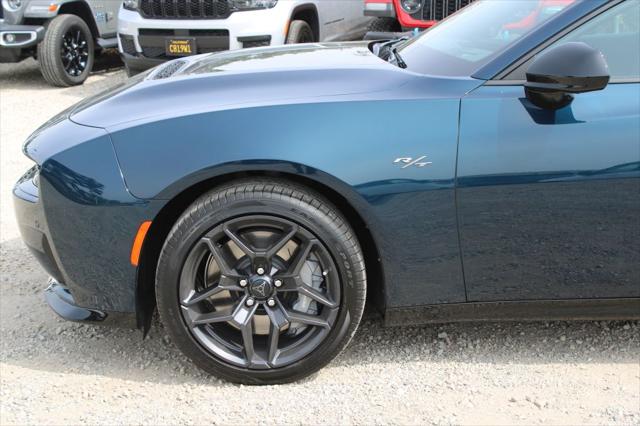 2026 Dodge Charger R/T Plus 4-Door AWD
