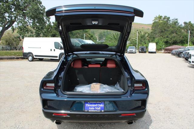 2026 Dodge Charger R/T Plus 4-Door AWD