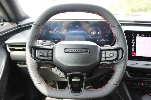 2026 Dodge Charger R/T Plus 4-Door AWD