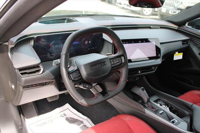 2026 Dodge Charger R/T Plus 4-Door AWD