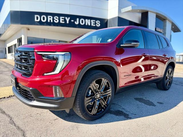 2026 GMC Acadia Elevation FWD for sale in El Reno, OK