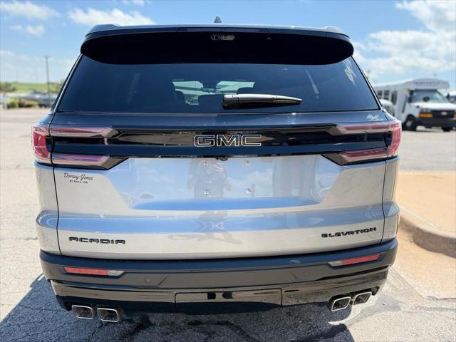 2026 GMC Acadia Elevation FWD